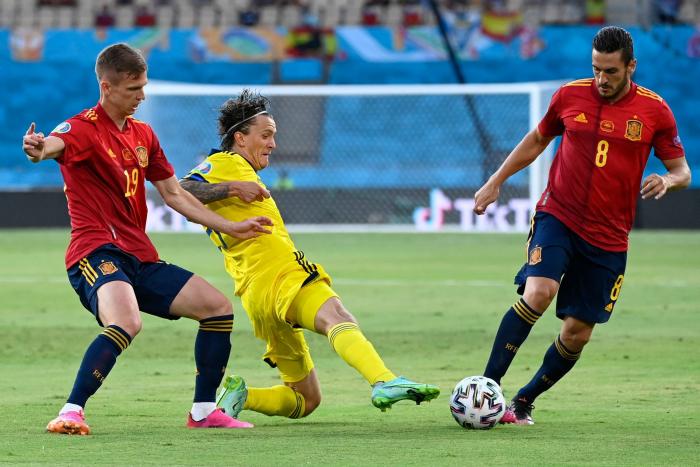 "No me parece justo": Piqué se fija en los penaltis del España-Italia y propone una solución