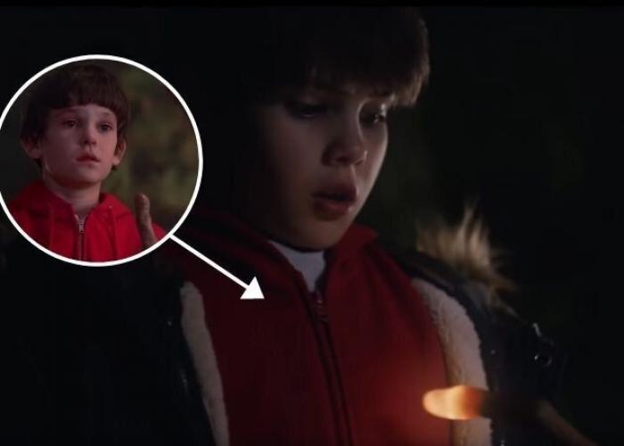 Los 17 detalles en los que te tienes que fijar del anuncio de E.T. y Elliot