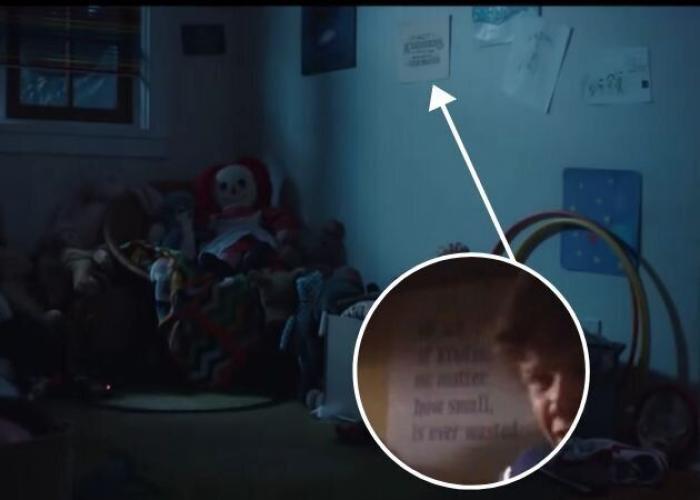 Los 17 detalles en los que te tienes que fijar del anuncio de E.T. y Elliot