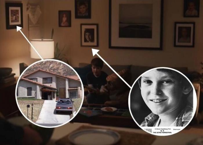 Los 17 detalles en los que te tienes que fijar del anuncio de E.T. y Elliot