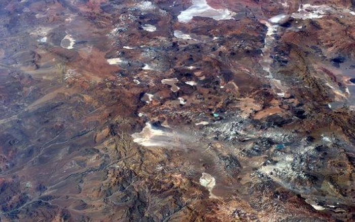 EEUU acusa a Rusia de poner en peligro la Estación Espacial con la destrucción de uno de sus satélites