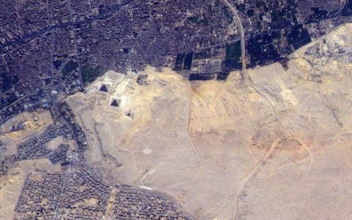 EEUU acusa a Rusia de poner en peligro la Estación Espacial con la destrucción de uno de sus satélites