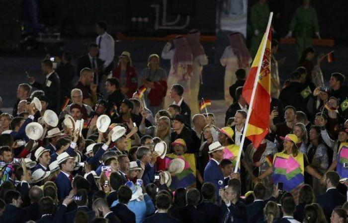 Nadal guía a España en Maracaná