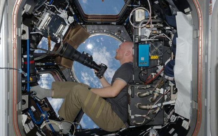 EEUU acusa a Rusia de poner en peligro la Estación Espacial con la destrucción de uno de sus satélites