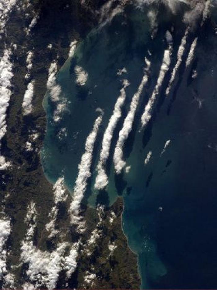 EEUU acusa a Rusia de poner en peligro la Estación Espacial con la destrucción de uno de sus satélites