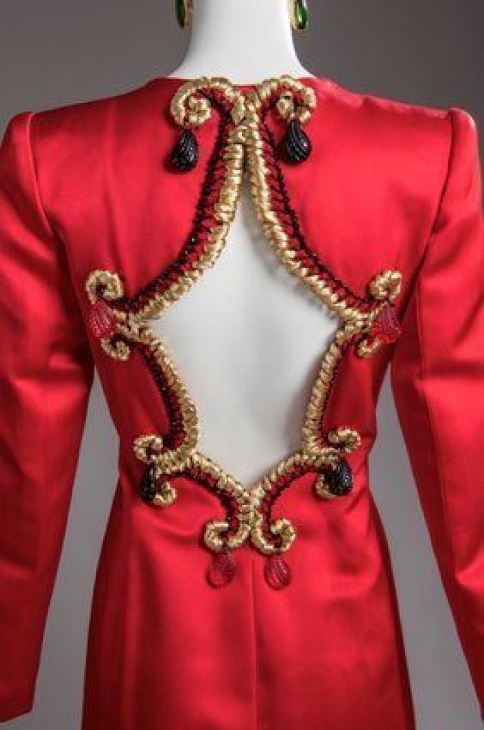 Givenchy en el Thyssen: y la moda entró en el museo (FOTOS)