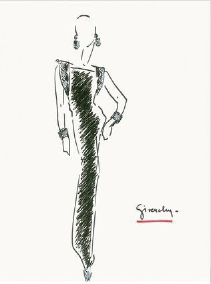 Givenchy en el Thyssen: y la moda entró en el museo (FOTOS)