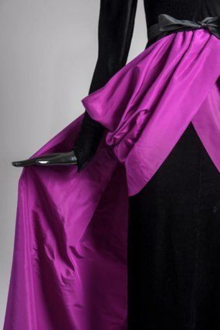 Givenchy en el Thyssen: y la moda entró en el museo (FOTOS)