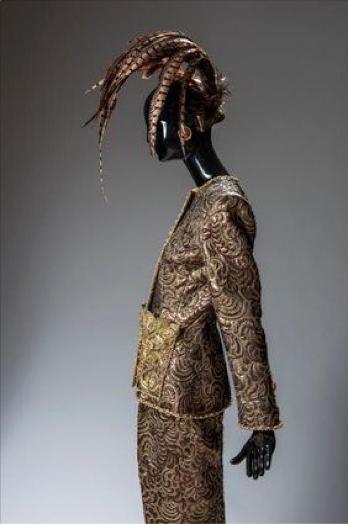 Givenchy en el Thyssen: y la moda entró en el museo (FOTOS)