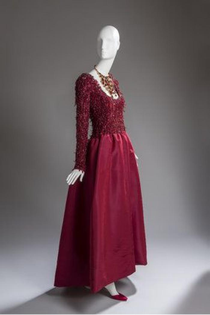 Givenchy en el Thyssen: y la moda entró en el museo (FOTOS)