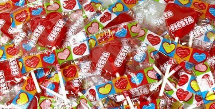 Esta selección de chuches hará que sufras un ataque de nostalgia