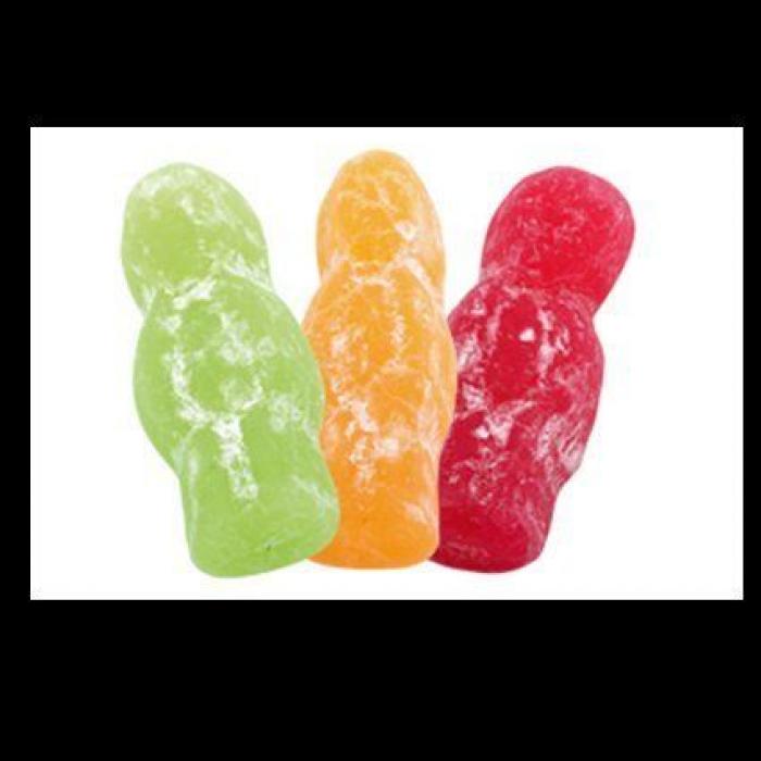 Esta selección de chuches hará que sufras un ataque de nostalgia