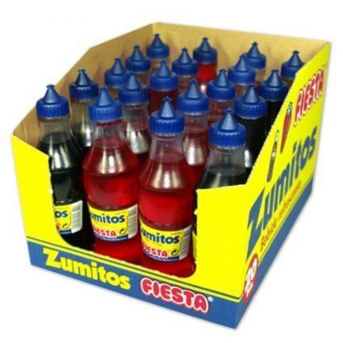 Esta selección de chuches hará que sufras un ataque de nostalgia