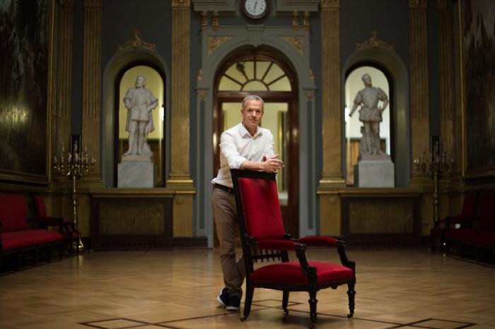 El presidente del Senado lanza este sonoro recado al Constitucional antes de la votación