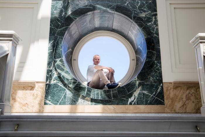 El presidente del Senado lanza este sonoro recado al Constitucional antes de la votación