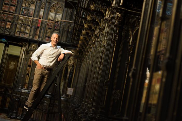 El presidente del Senado lanza este sonoro recado al Constitucional antes de la votación