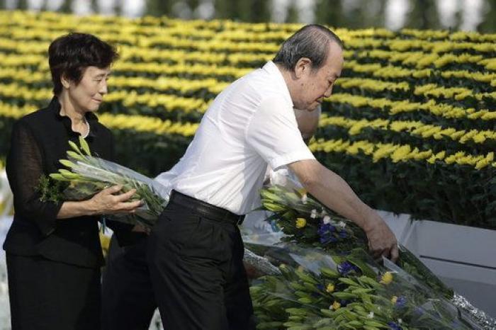 El primer ministro de Japón anuncia que dimitirá por motivos de salud