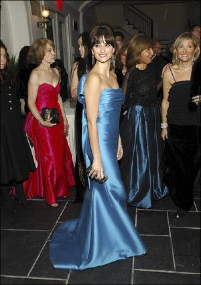 Las españolas que eligieron a Oscar de la Renta (FOTOS)