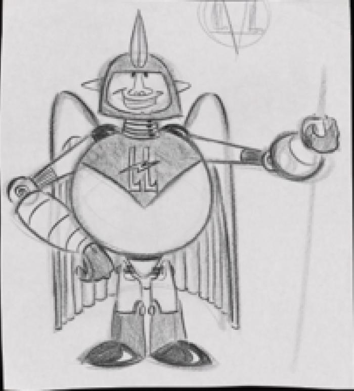 Las fotos nunca vistas de Buzz Lightyear: cómo iba a ser y qué nombres se barajaron al crearlo