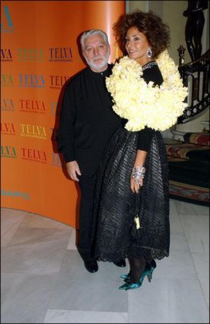 Las españolas que eligieron a Oscar de la Renta (FOTOS)