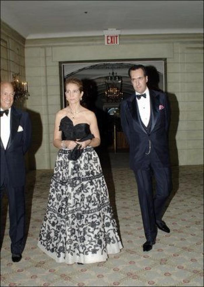 Las españolas que eligieron a Oscar de la Renta (FOTOS)