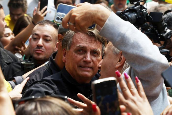 Bolsonaro descarta reconocer la victoria de Lula tras hablar de "injusticia" en el proceso electoral