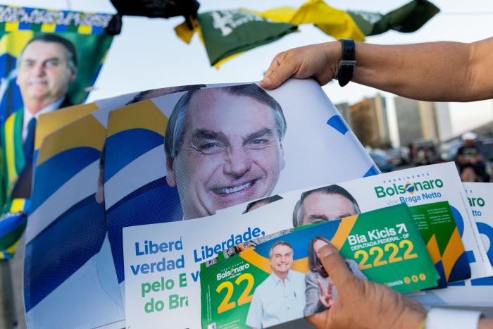 Bolsonaro descarta reconocer la victoria de Lula tras hablar de "injusticia" en el proceso electoral