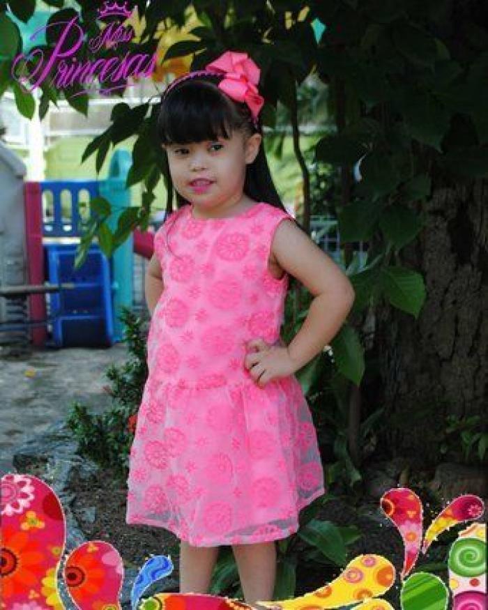 Las niñas Down también pueden ser princesas