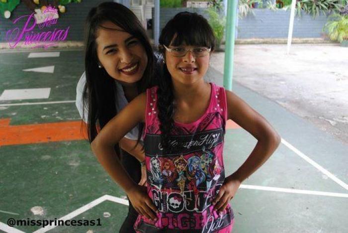 Las niñas Down también pueden ser princesas