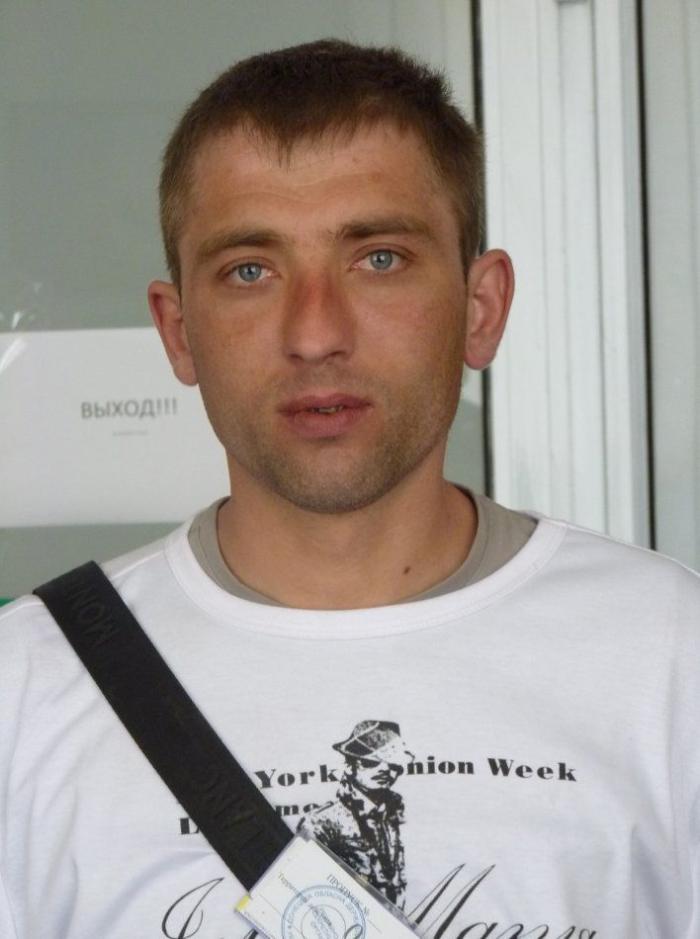 Dima Gau, voz del levantamiento prorruso en Donétsk