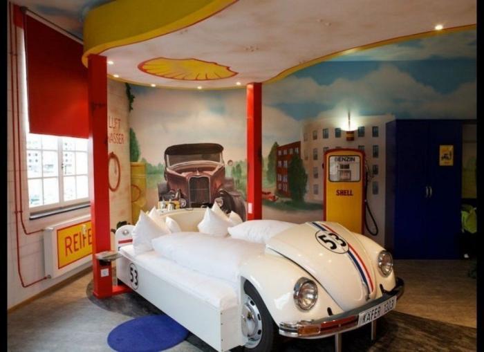 Detenido por dormir sin pagar en 13 hoteles de lujo de Madrid