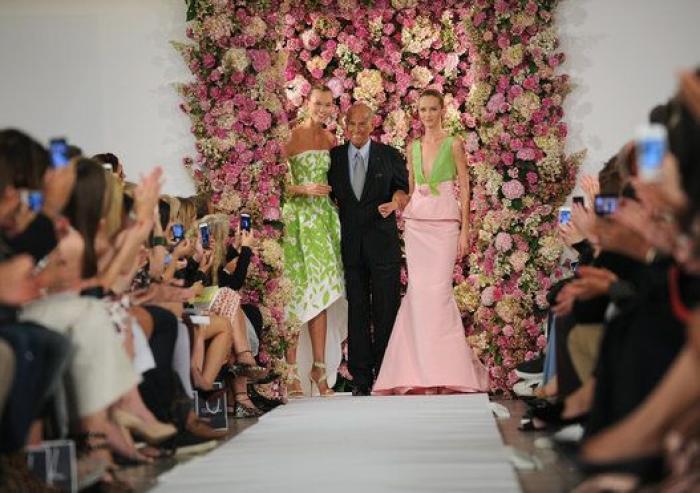 Muere el diseñador Oscar de la Renta a los 82 años