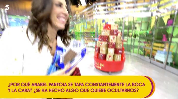 "No quiero seguir así": Anabel Pantoja confiesa la adicción que sufre