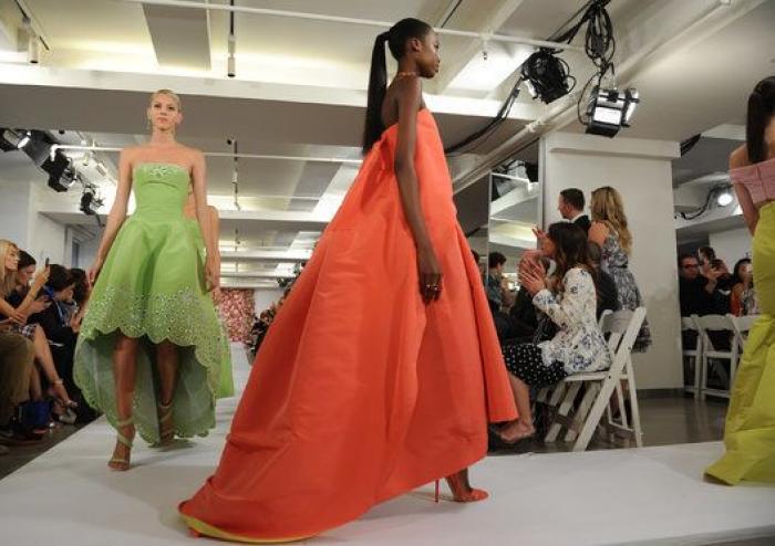 Muere el diseñador Oscar de la Renta a los 82 años