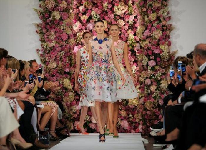 Muere el diseñador Oscar de la Renta a los 82 años