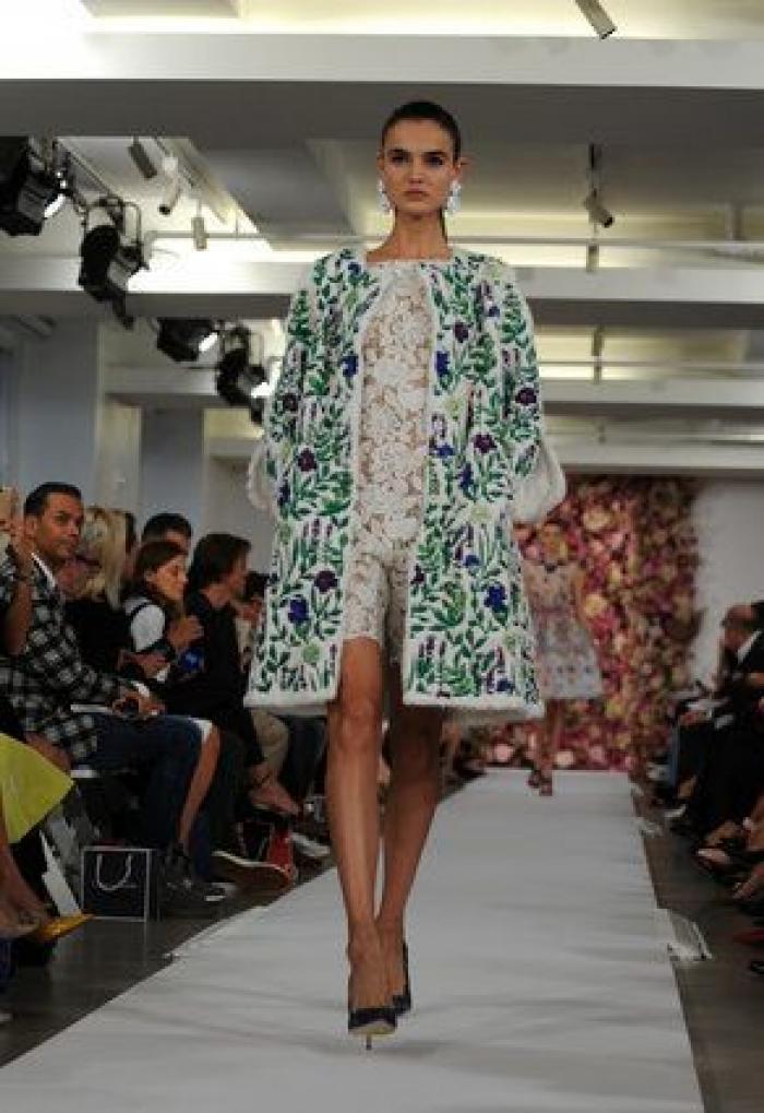 Muere el diseñador Oscar de la Renta a los 82 años