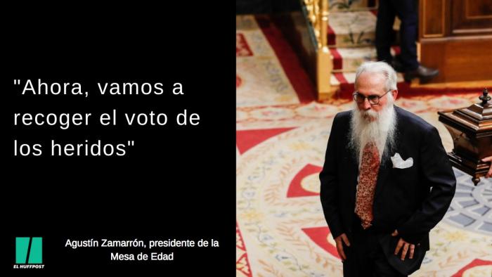 Un icono y dos fotos: Pablo Iglesias logra uno de los tuits más compartidos de la nueva Legislatura