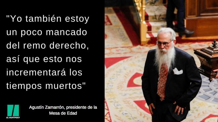 Un icono y dos fotos: Pablo Iglesias logra uno de los tuits más compartidos de la nueva Legislatura