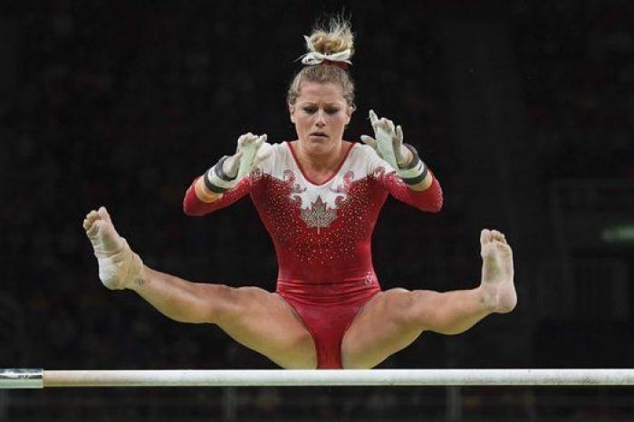 Un conocido 'youtuber' español indigna con sus comentarios sobre esta gimnasta italiana