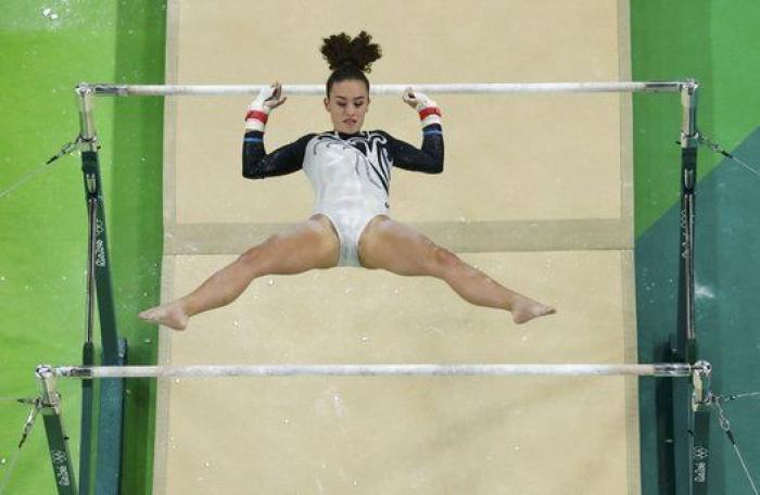 Un conocido 'youtuber' español indigna con sus comentarios sobre esta gimnasta italiana