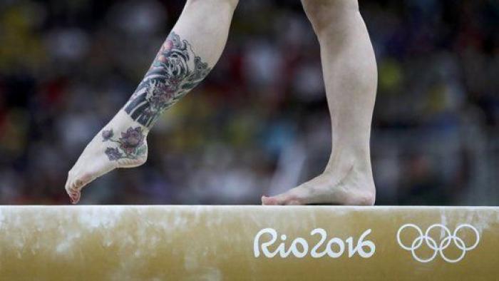 Un conocido 'youtuber' español indigna con sus comentarios sobre esta gimnasta italiana