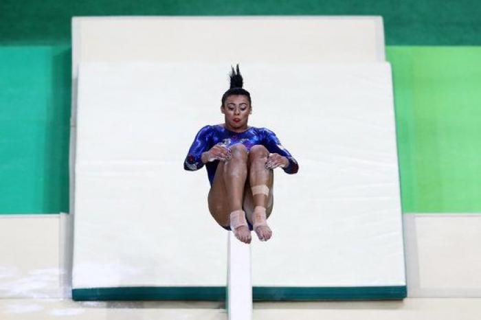 Un conocido 'youtuber' español indigna con sus comentarios sobre esta gimnasta italiana