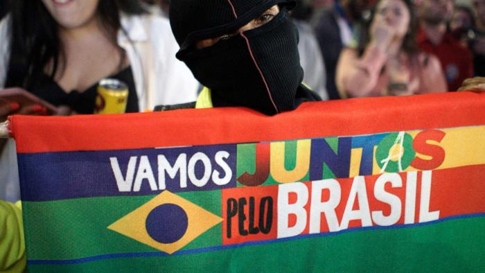 Marcia Tiburi: "Cuando digo que Bolsonaro es un genocida es porque he estudiado el concepto"