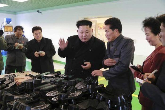 Kim Jong-Un hace realidad su sueño: inaugura una ciudad creada de la nada en Corea del Norte