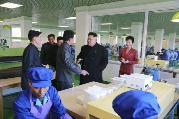 Kim Jong-Un hace realidad su sueño: inaugura una ciudad creada de la nada en Corea del Norte
