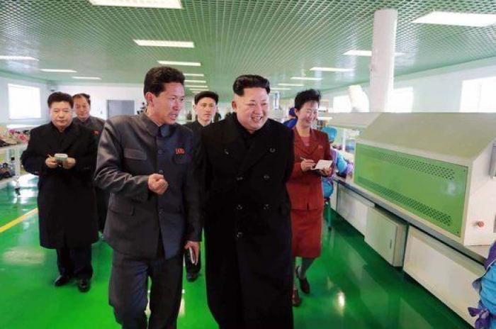 Kim Jong-Un hace realidad su sueño: inaugura una ciudad creada de la nada en Corea del Norte