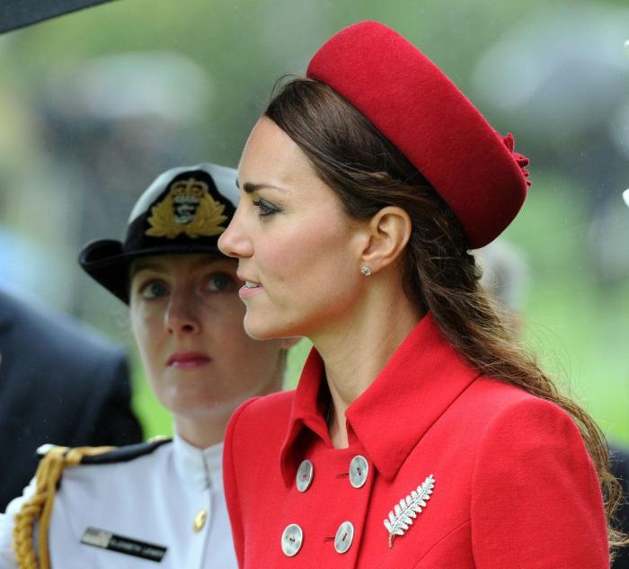 Kate Middleton sorprende con su confesión sobre sus problemas con la maternidad