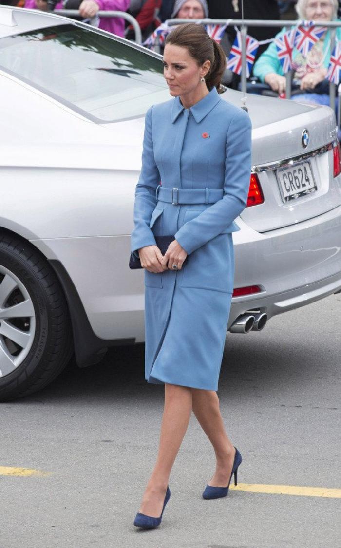 Kate Middleton sorprende con su confesión sobre sus problemas con la maternidad