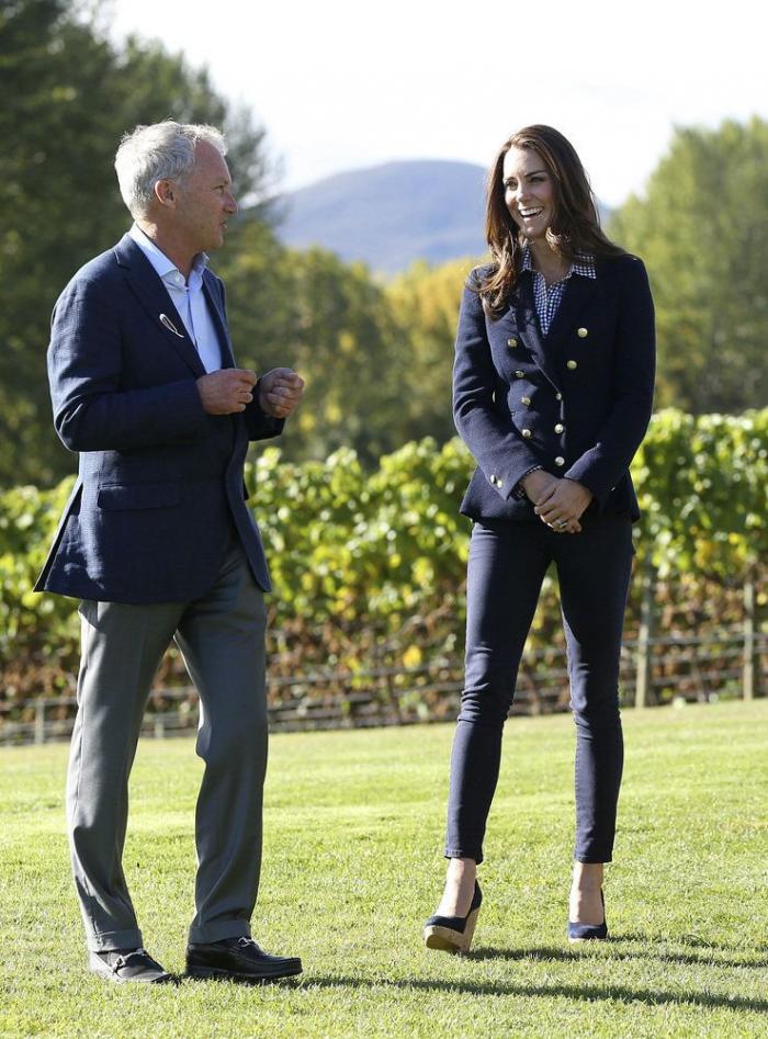 Kate Middleton sorprende con su confesión sobre sus problemas con la maternidad