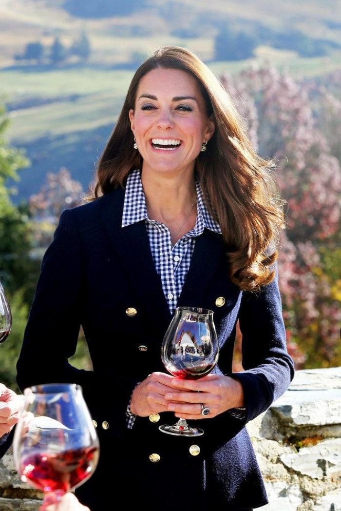 Kate Middleton sorprende con su confesión sobre sus problemas con la maternidad